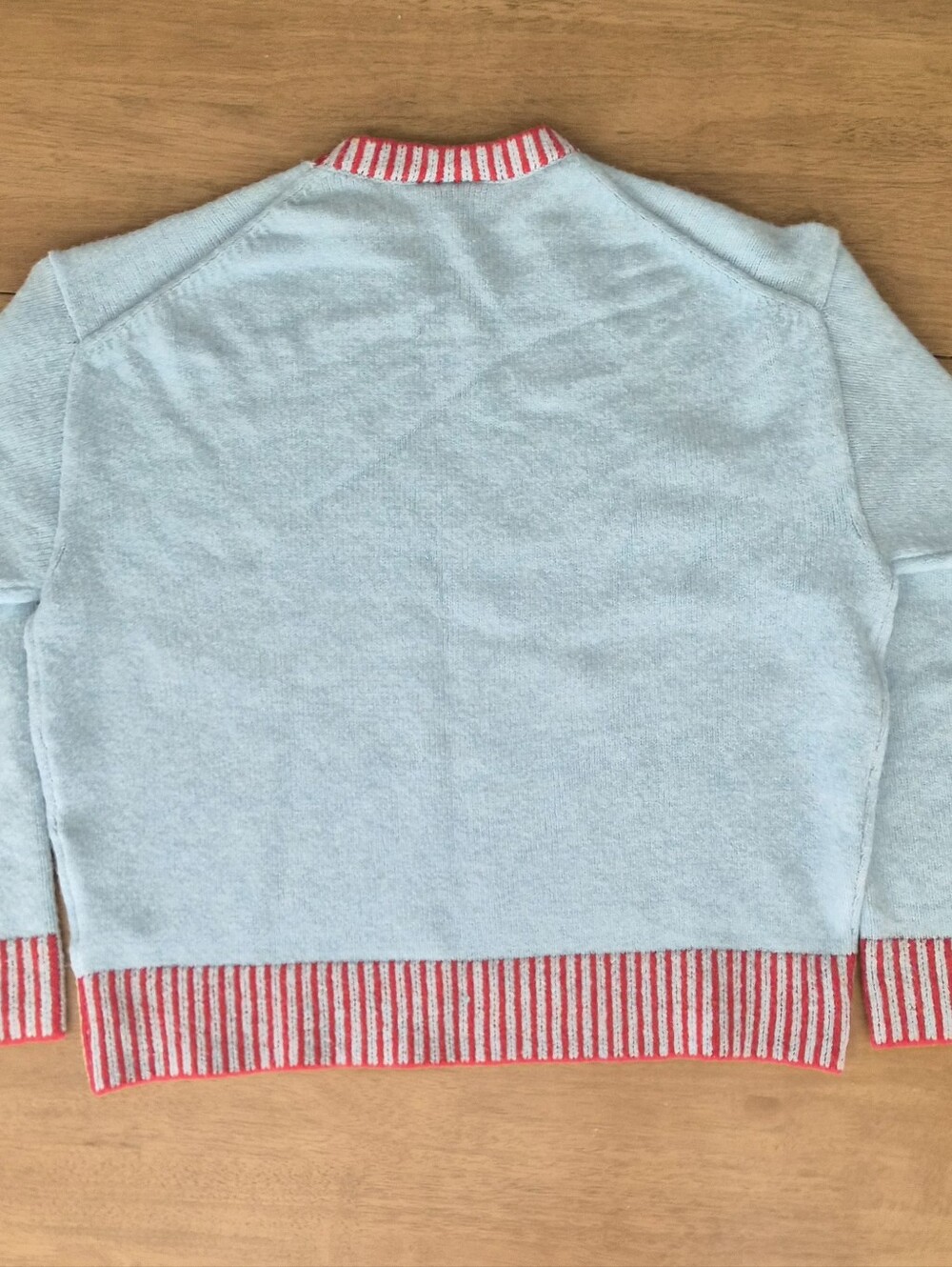 Taylor Swift Heart Holiday Sweater - Picture 2 of 4